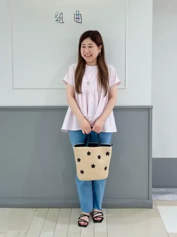 組曲 スタッフ コーディネート画像