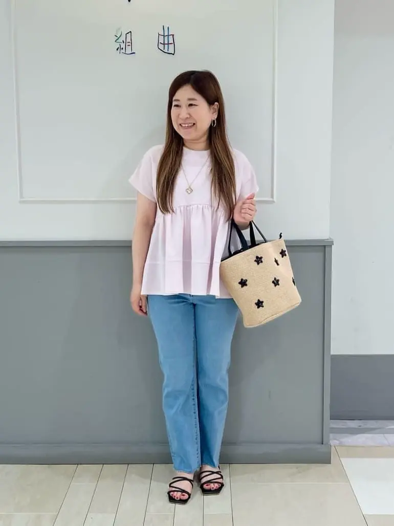 組曲 スタッフ コーディネート画像