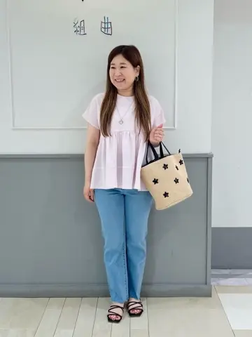 組曲 スタッフ コーディネート画像