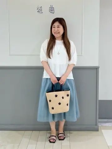 組曲 スタッフ コーディネート画像