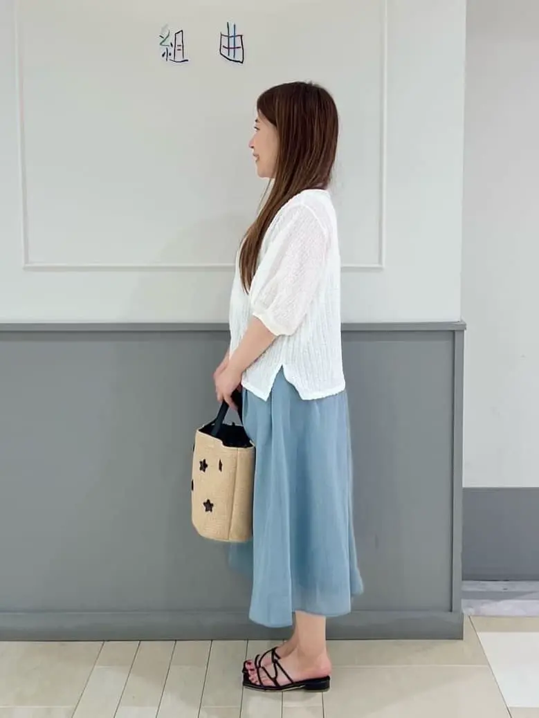 組曲 スタッフ コーディネート画像