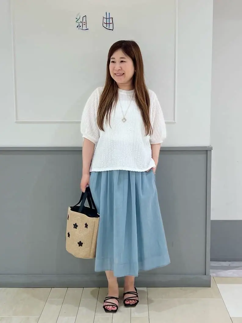 組曲 スタッフ コーディネート画像