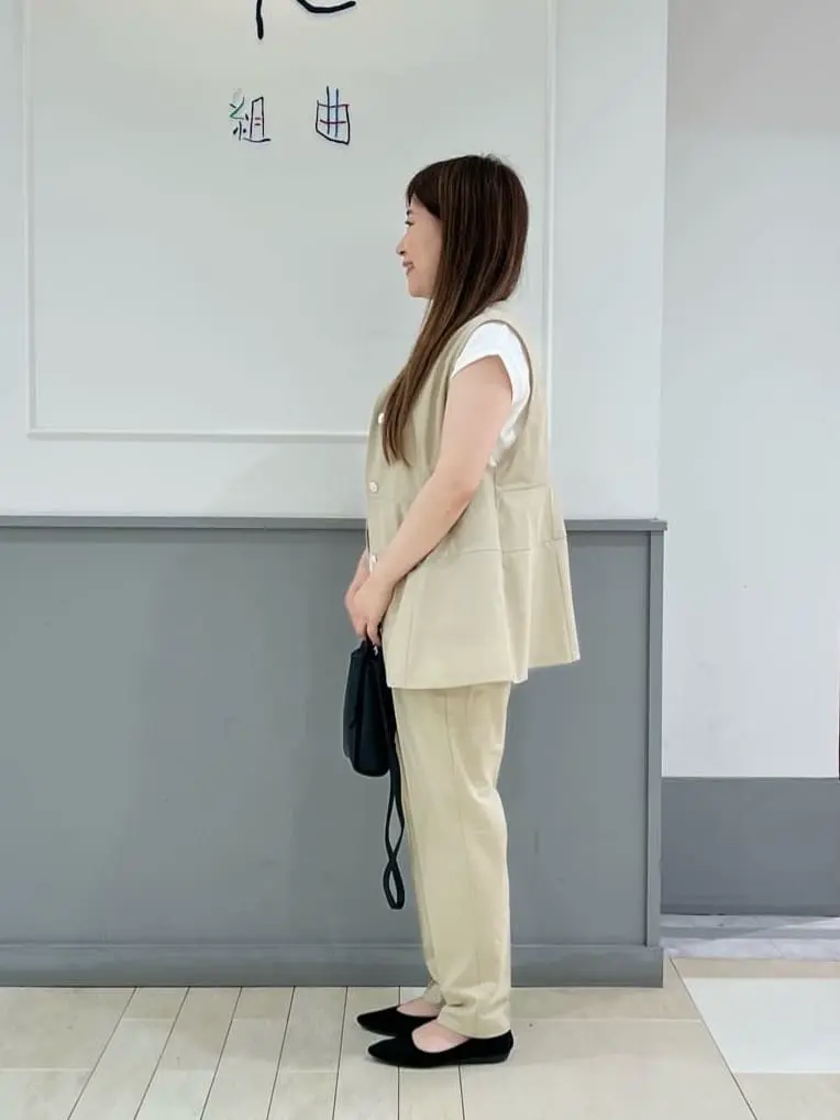 組曲 スタッフ コーディネート画像