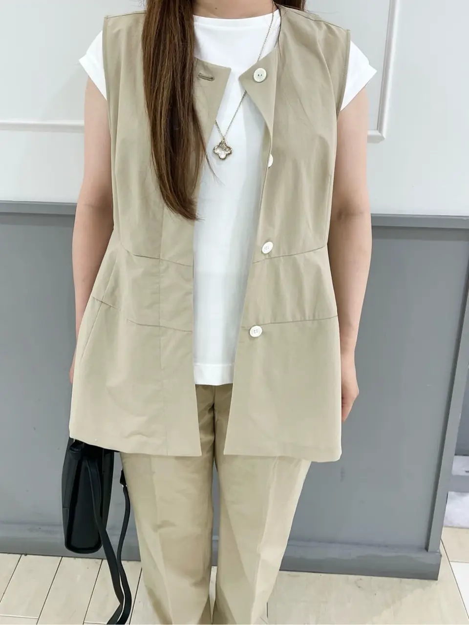 組曲 スタッフ コーディネート画像