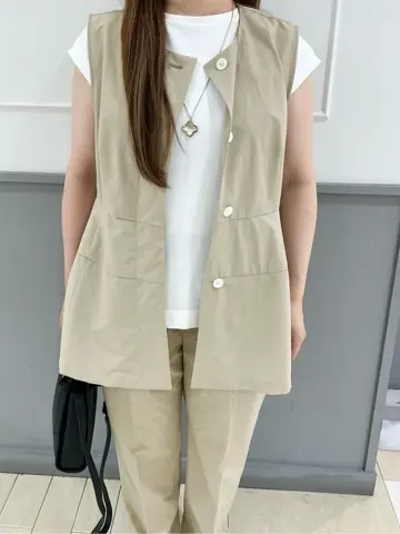 組曲 スタッフ コーディネート画像