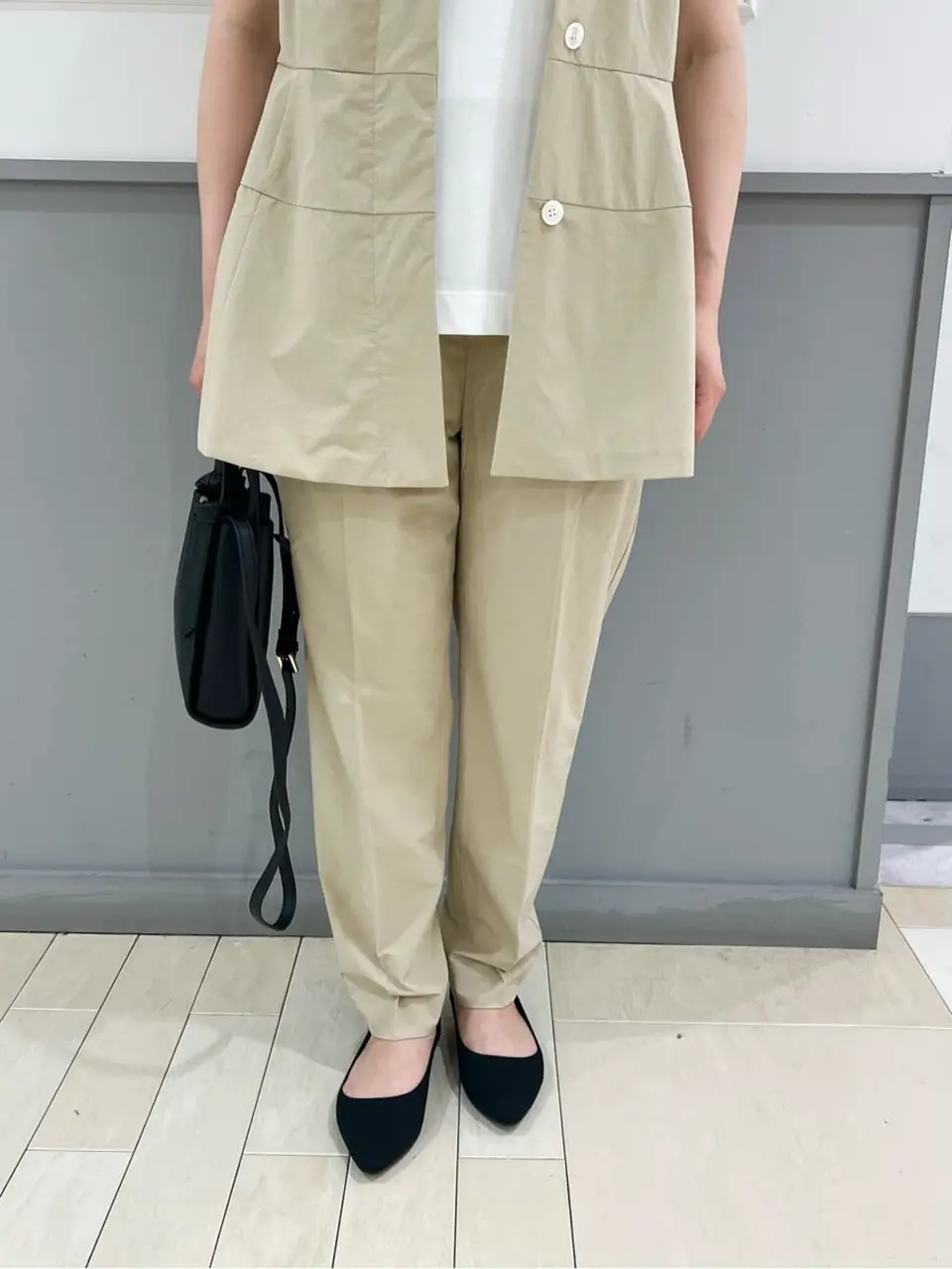 組曲 スタッフ コーディネート画像