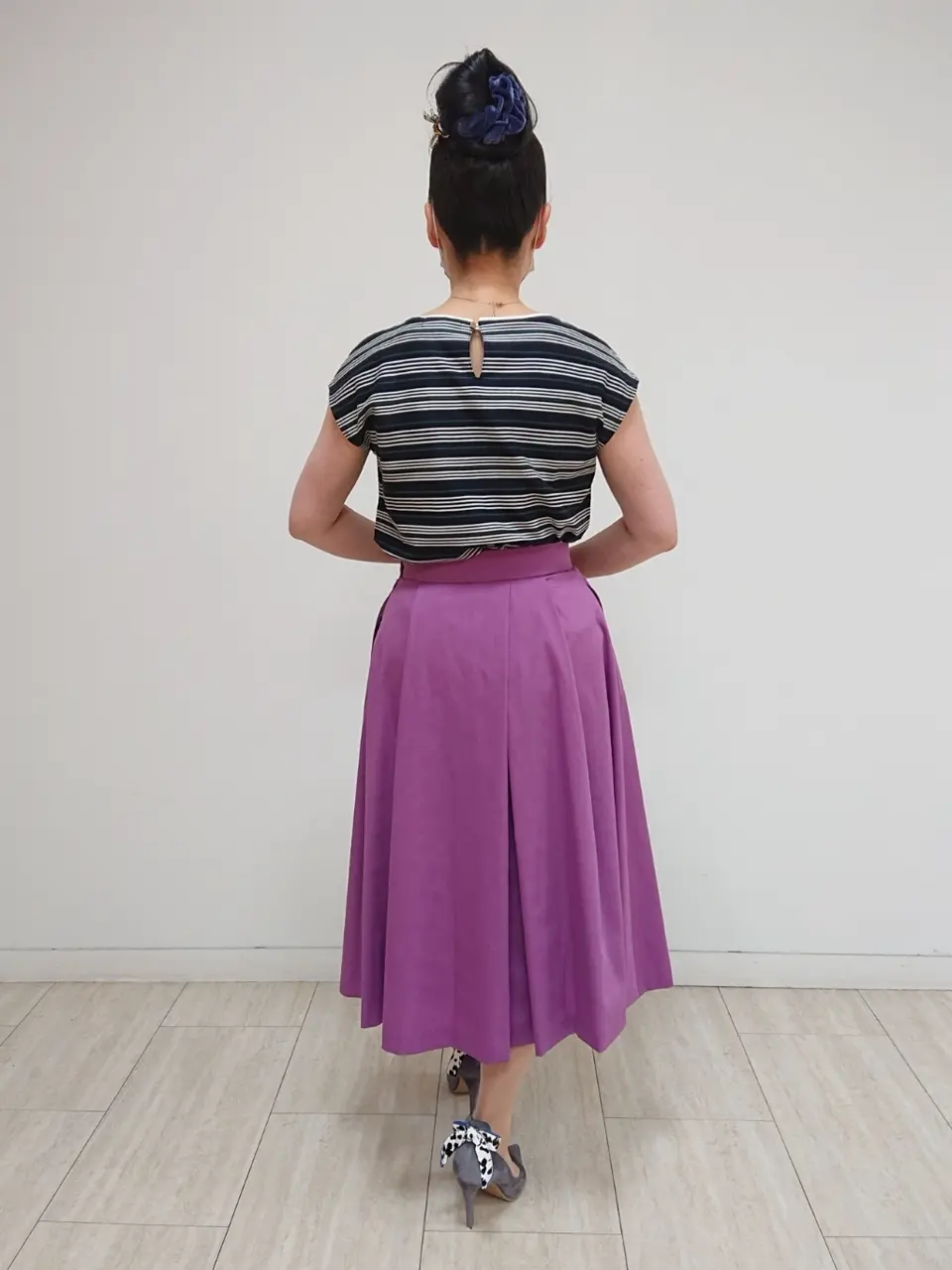 組曲 ウエノ コーディネート画像