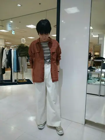 組曲 松井 コーディネート画像