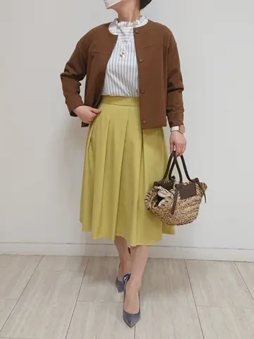 組曲 ウエノ コーディネート画像