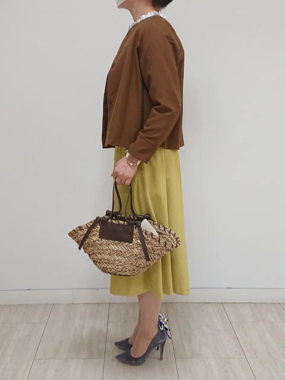 組曲 ウエノ コーディネート画像