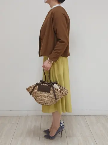 組曲 ウエノ コーディネート画像