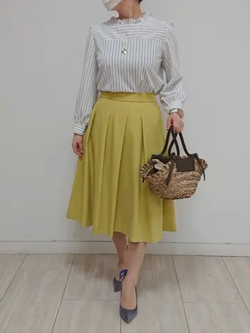 組曲 ウエノ コーディネート画像