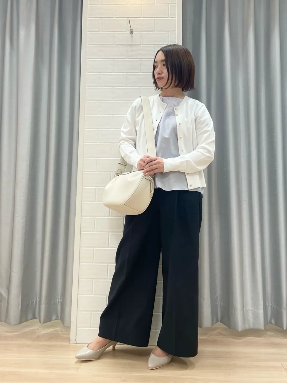  丸岡 コーディネート画像