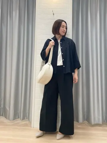 組曲 丸岡 コーディネート画像