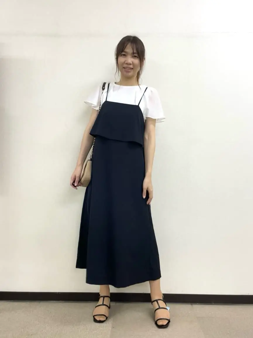 組曲 小山 コーディネート画像