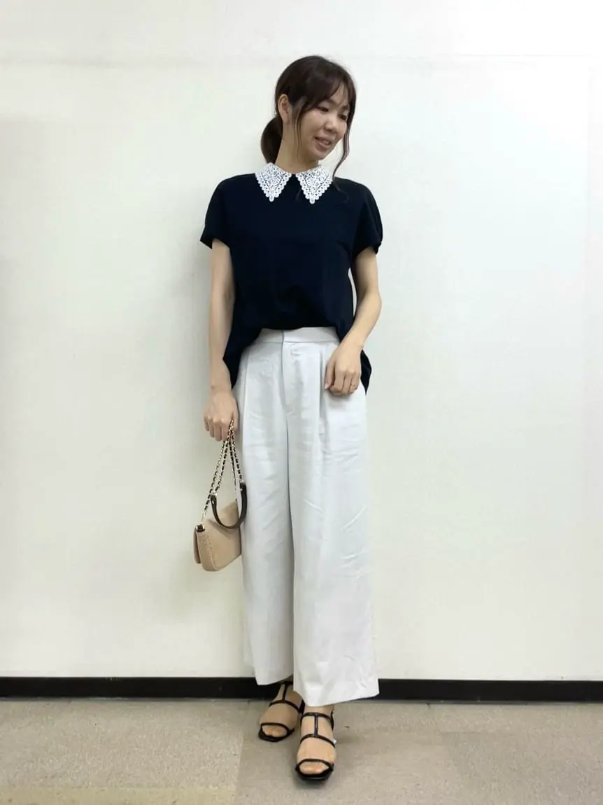 組曲 小山 コーディネート画像