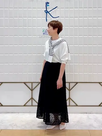 組曲 井上 コーディネート画像