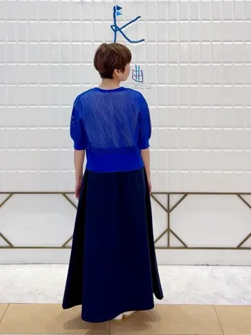 組曲 井上 コーディネート画像