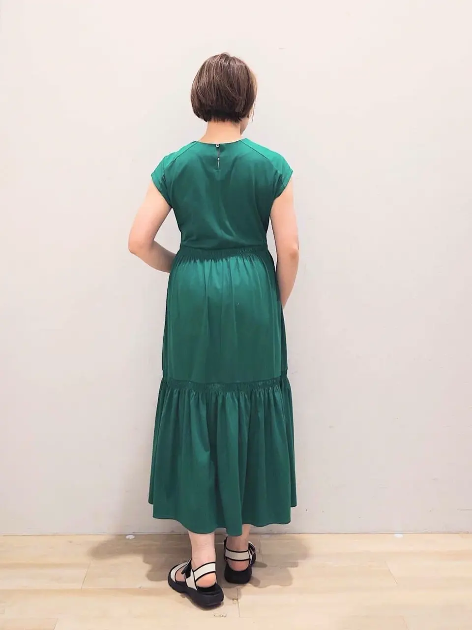 組曲 菱田 コーディネート画像