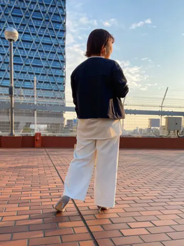 組曲 KATO コーディネート画像