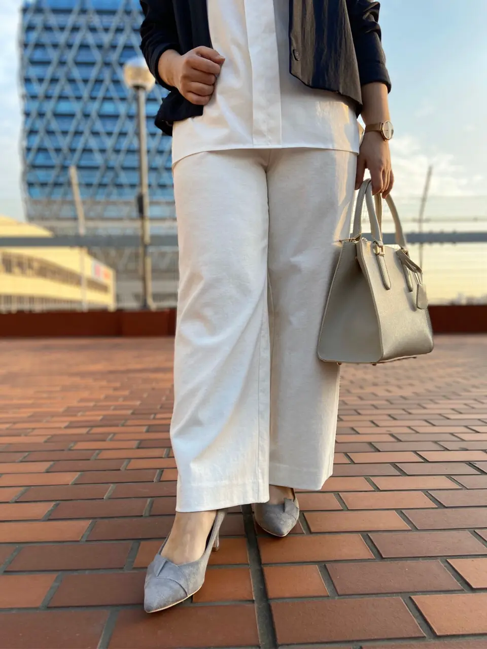 組曲 KATO コーディネート画像