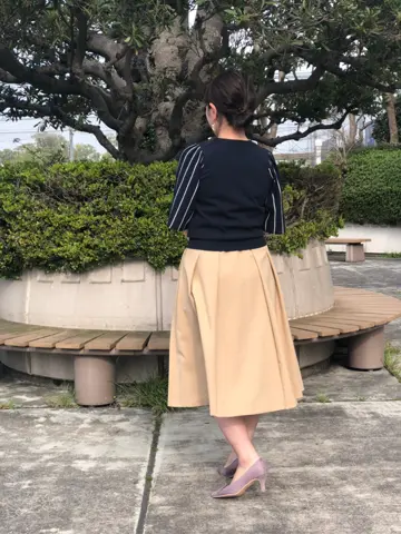 組曲 宮本 コーディネート画像