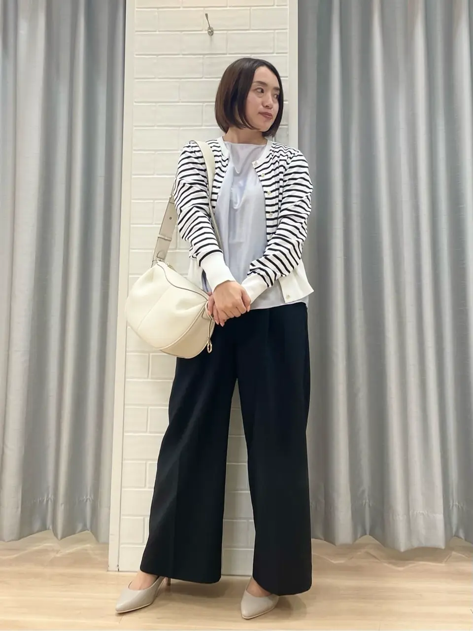 組曲 丸岡 コーディネート画像