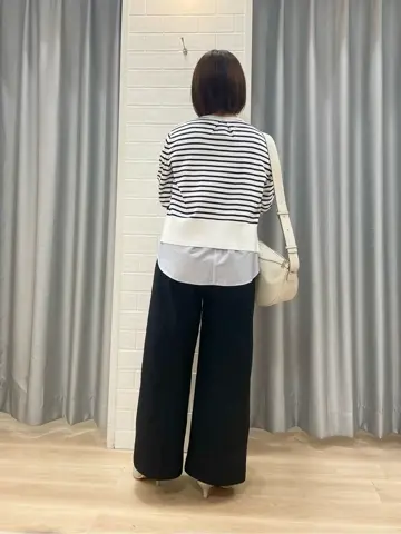 組曲 丸岡 コーディネート画像