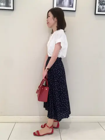 組曲 スタッフ コーディネート画像