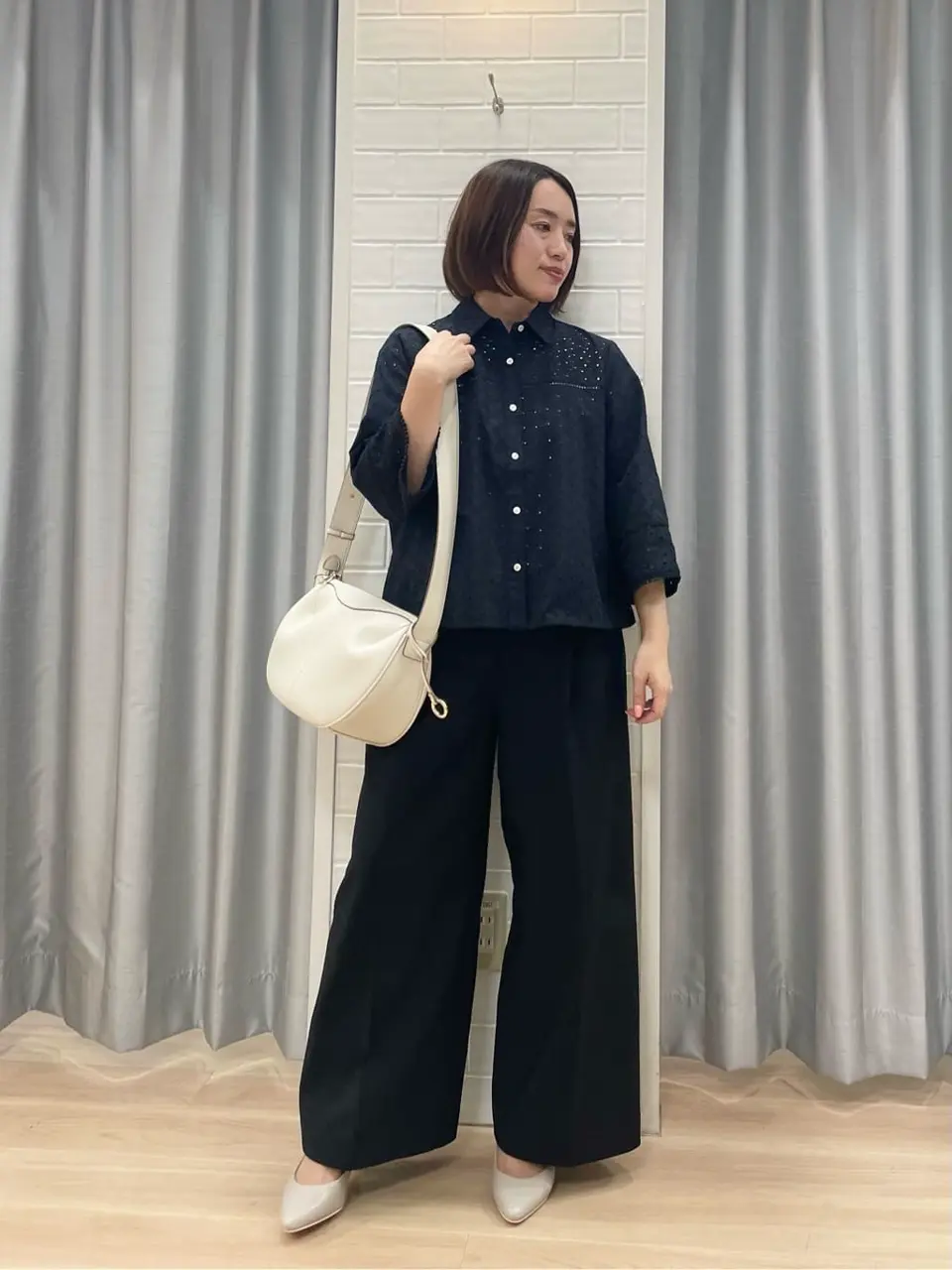  丸岡 コーディネート画像