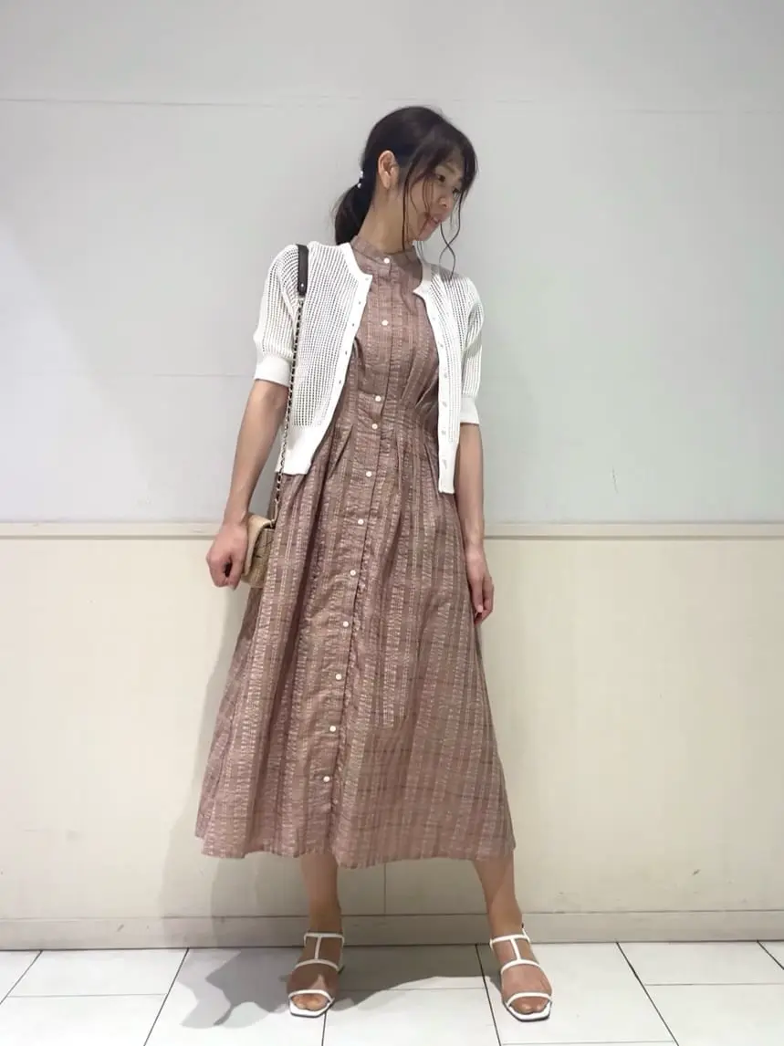 組曲 小山 コーディネート画像