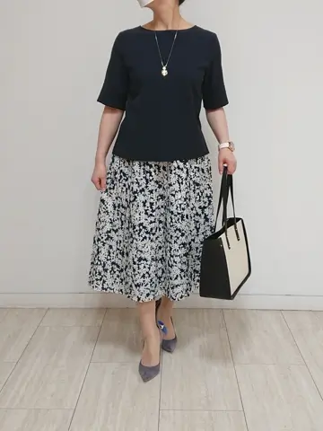 組曲 ウエノ コーディネート画像