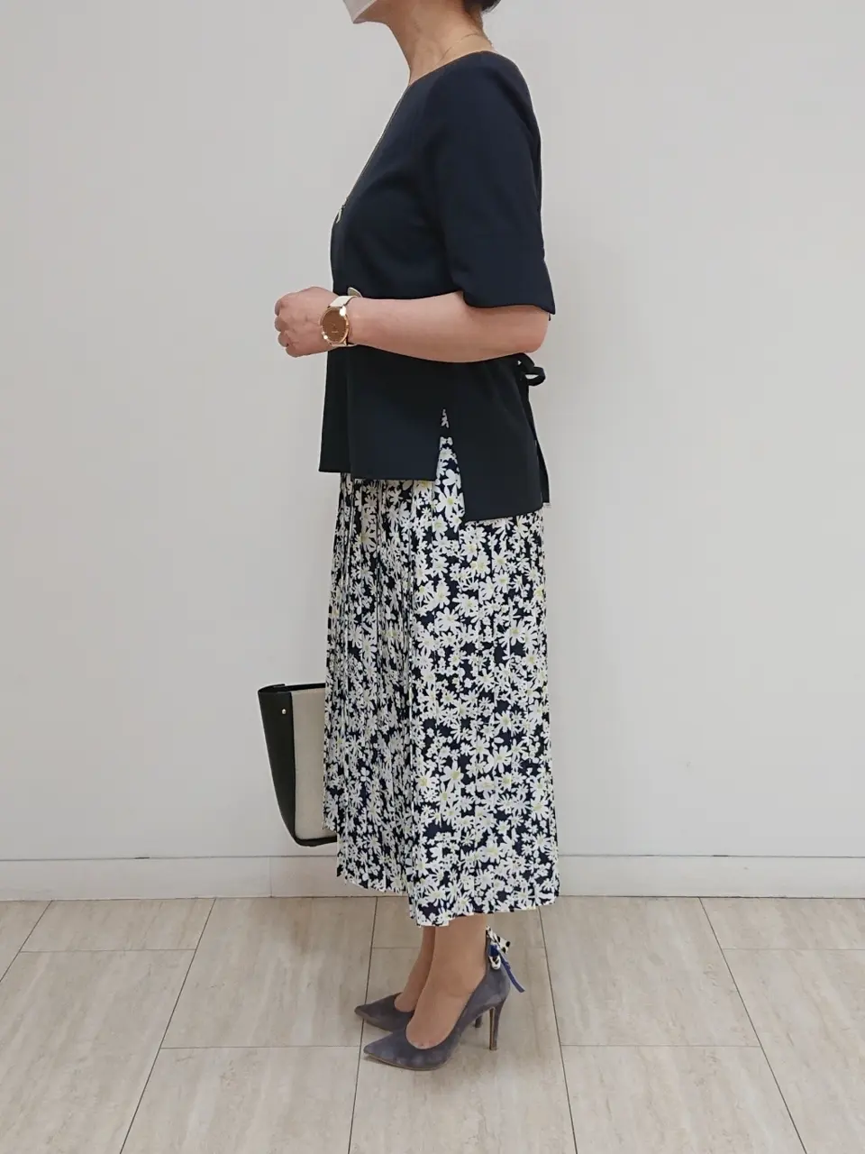 組曲 ウエノ コーディネート画像