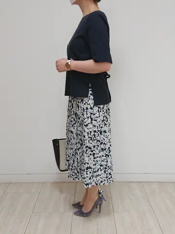 組曲 ウエノ コーディネート画像