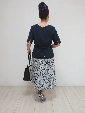 組曲 ウエノ コーディネート画像