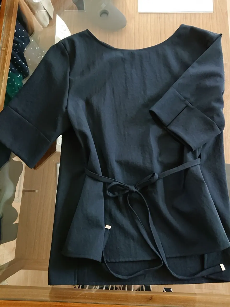 組曲 ウエノ コーディネート画像