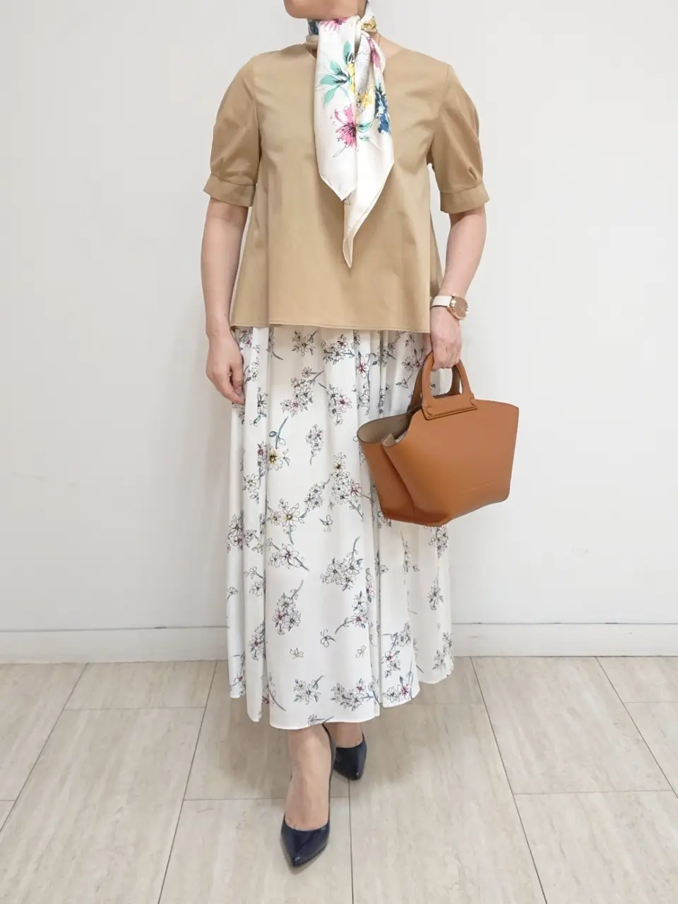 組曲 ウエノ コーディネート画像