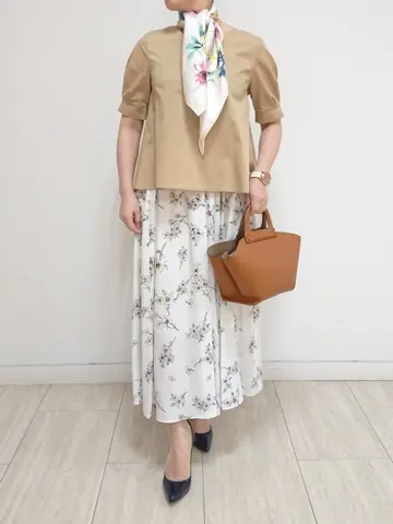 組曲 ウエノ コーディネート画像