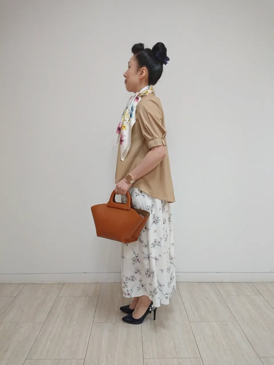 組曲 ウエノ コーディネート画像