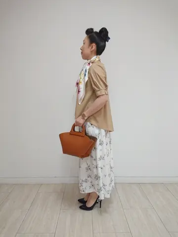 組曲 ウエノ コーディネート画像