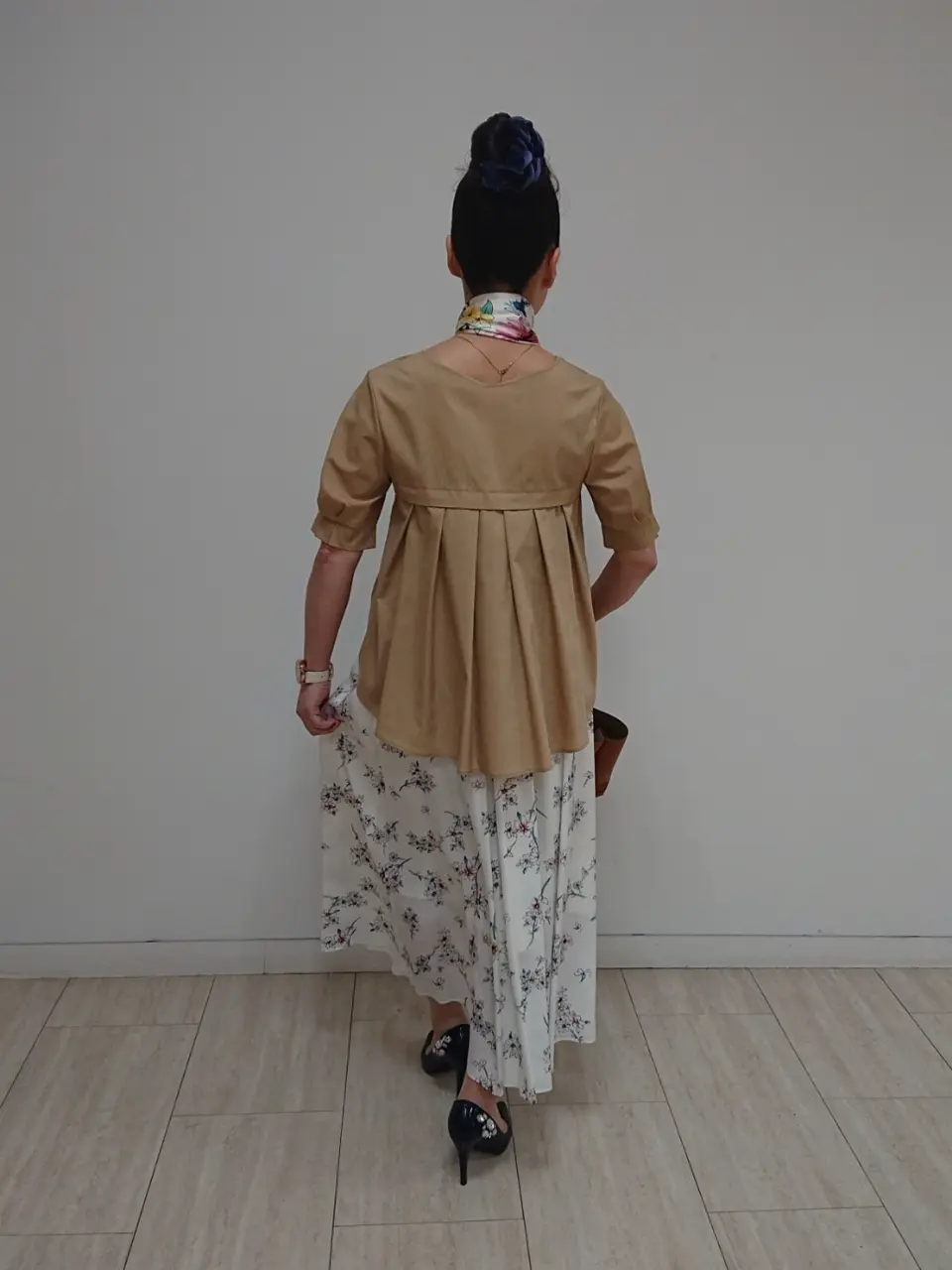 組曲 ウエノ コーディネート画像