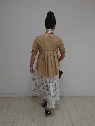 組曲 ウエノ コーディネート画像