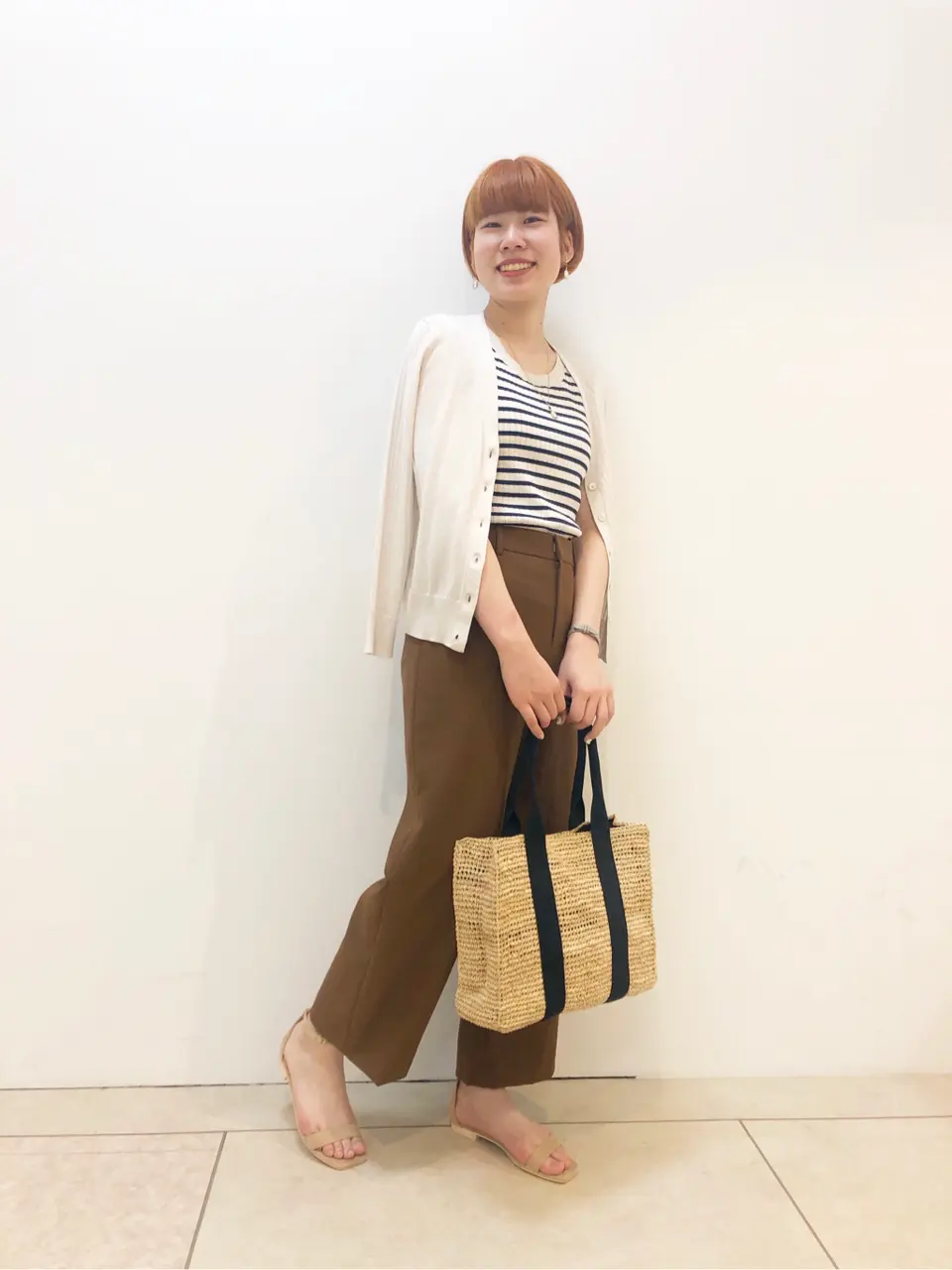  松田 コーディネート画像