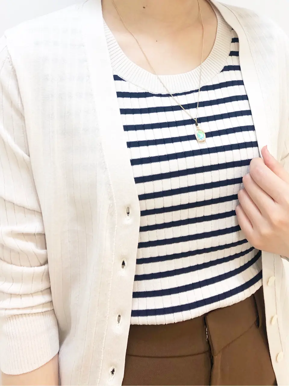 組曲 松田 コーディネート画像