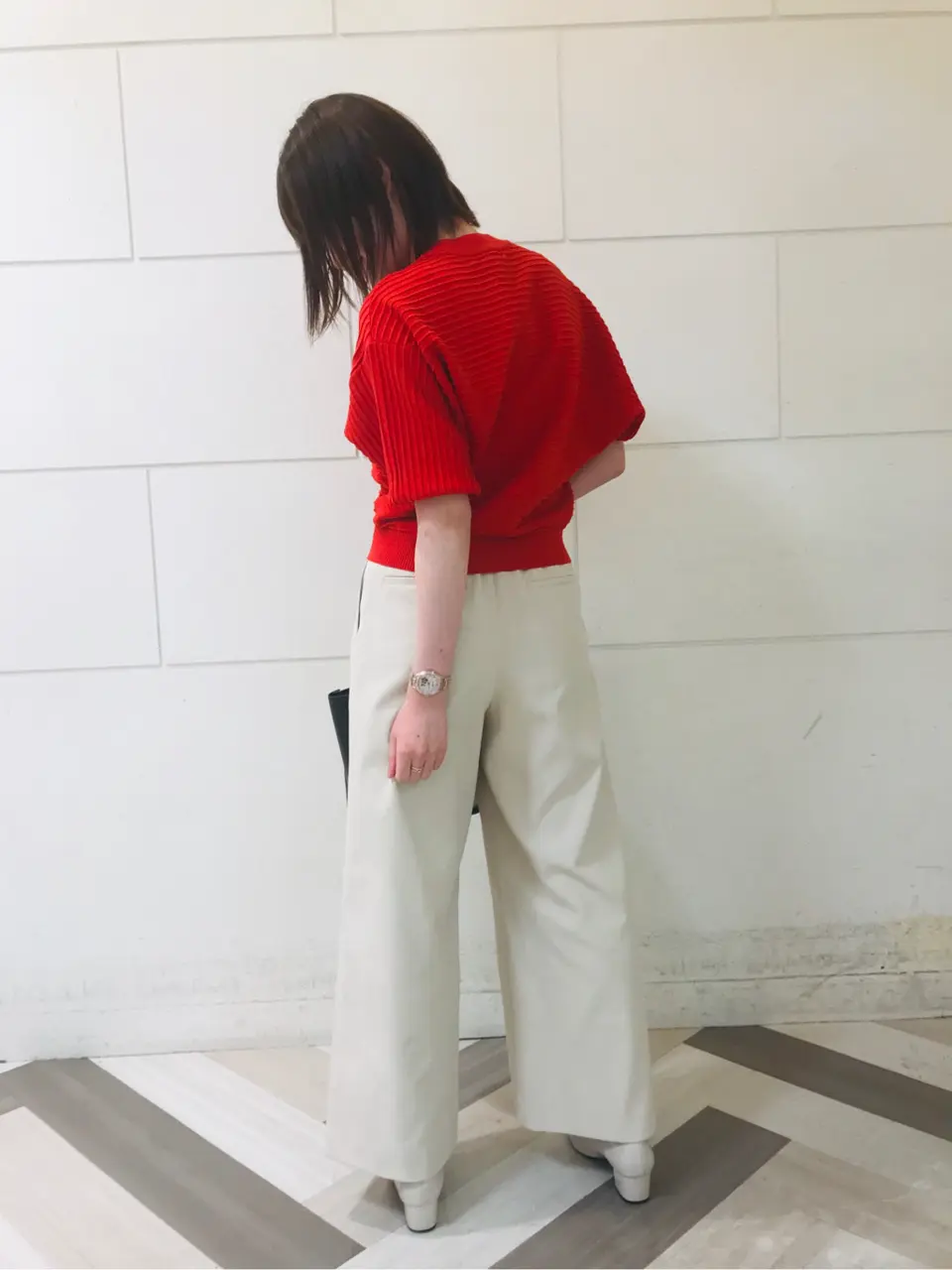 組曲 スタッフ コーディネート画像