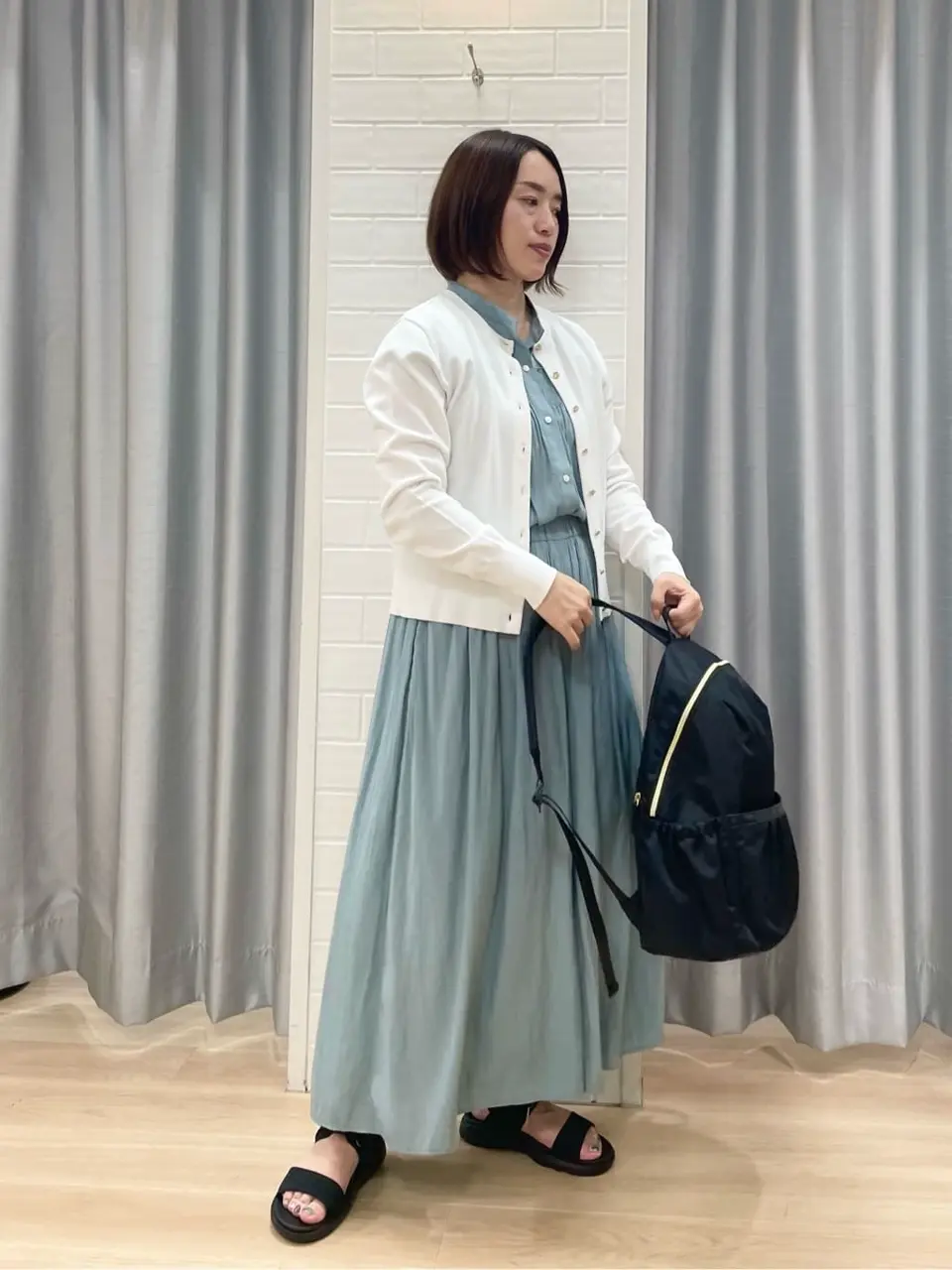 組曲 丸岡 コーディネート画像