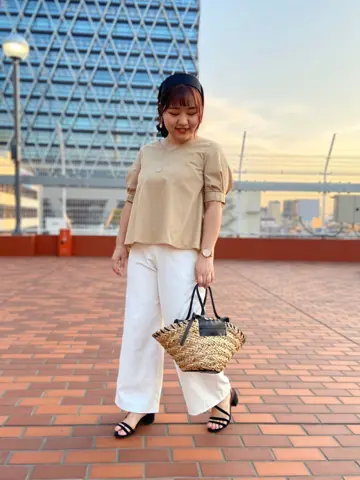 組曲 KATO コーディネート画像