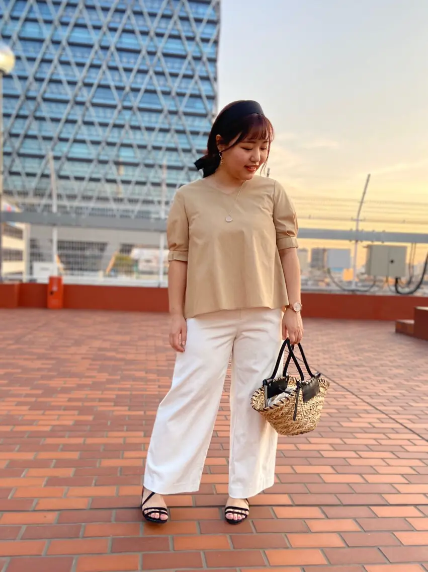 組曲 KATO コーディネート画像