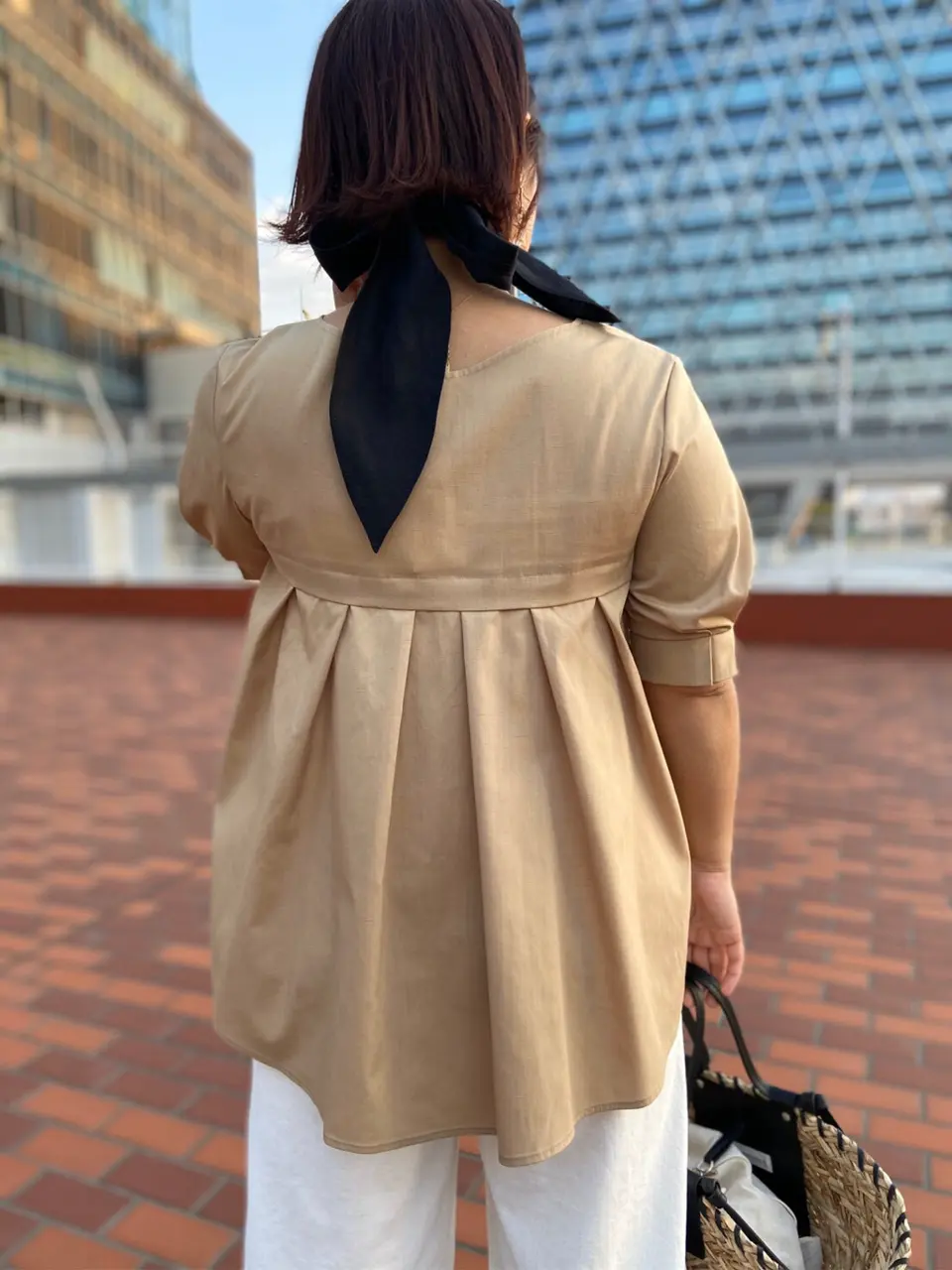 組曲 KATO コーディネート画像