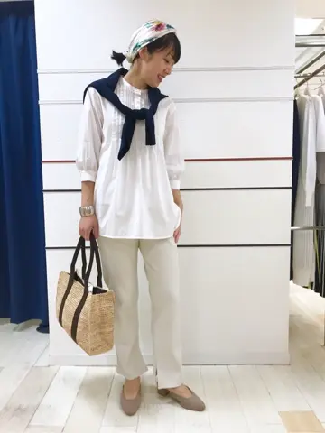 組曲 椛田 コーディネート画像